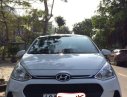 Hyundai Grand i10 2018 - Bán ô tô Hyundai Grand i10 năm sản xuất 2018, màu trắng, giá 325tr