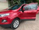 Ford EcoSport 2016 - Bán Ford EcoSport sản xuất 2016, màu đỏ chính chủ