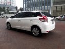 Toyota Yaris 2016 - Bán ô tô Toyota Yaris đời 2016, màu trắng, xe nhập, 545tr