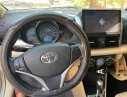 Toyota Vios 1.5G 2018 - Gia đình bán xe Toyota Vios 1.5G 2018, màu vàng số tự động
