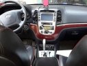 Hyundai Santa Fe 2007 - Bán xe Hyundai Santa Fe năm 2007, màu đen, xe nhập