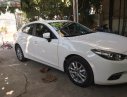 Mazda 3 2018 - Cần bán gấp Mazda 3 đời 2018, màu trắng chính chủ