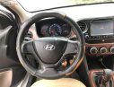 Hyundai Grand i10 2015 - Cần bán xe Hyundai Grand i10 đời 2015, màu bạc, nhập khẩu nguyên chiếc, 287 triệu