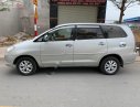 Toyota Innova 2006 - Cần bán gấp Toyota Innova sản xuất năm 2006, màu bạc, 270 triệu