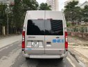 Ford Transit   2018 - Bán ô tô Ford Transit đời 2018, màu bạc còn mới