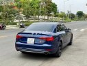 Audi A4 2017 - Bán ô tô Audi A4 đời 2017, màu xanh lam, nhập khẩu nguyên chiếc