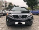 Kia Sorento 2.4 2011 - Bán Kia Sorento 2.4 đời 2011, màu đen chính chủ