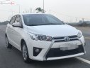 Toyota Yaris 2016 - Cần bán Toyota Yaris 1.3G 2016, màu trắng, nhập khẩu