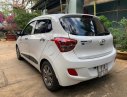 Hyundai Grand i10 1.0AT 2015 - Cần bán lại xe Hyundai Grand i10 1.0AT sản xuất năm 2015, màu trắng, nhập khẩu nguyên chiếc chính chủ, giá 320tr