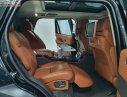 LandRover 2016 - Cần bán gấp LandRover Range Rover sản xuất năm 2016, màu đen, nhập khẩu