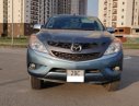 Mazda BT 50 2014 - Bán xe Mazda BT 50 năm sản xuất 2014, màu xanh lam, nhập khẩu, 525tr