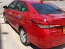 Toyota Vios 2019 - Bán Toyota Vios năm 2019, màu đỏ số tự động