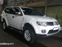 Mitsubishi Pajero Sport 2011 - Cần bán Mitsubishi Pajero Sport đời 2011, màu trắng xe gia đình, giá tốt