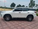 Toyota Fortuner 2018 - Bán Toyota Fortuner 2.5G năm 2018, màu trắng, nhập khẩu chính chủ, giá chỉ 940 triệu