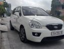 Kia Carens SXMT 2011 - Xe Kia Carens 2.0 SXMT 2011, màu trắng chính chủ, giá 288tr