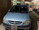 Hyundai Getz 2007 - Bán xe Hyundai Getz sản xuất 2007, màu xanh lam, xe nhập