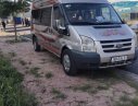 Ford Transit 2010 - Bán xe Ford Transit sản xuất năm 2010, màu bạc, giá tốt