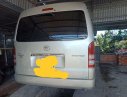 Toyota Hiace   2007 - Bán xe Toyota Hiace năm sản xuất 2007, sơn zin còn nhiều