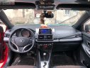 Toyota Yaris 2015 - Bán Toyota Yaris sản xuất 2015, màu đỏ chính chủ, 530 triệu