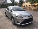 Toyota Vios   2016 - Cần bán lại xe Toyota Vios đời 2016, màu bạc
