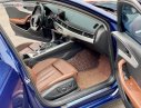 Audi A4 2017 - Bán ô tô Audi A4 đời 2017, màu xanh lam, nhập khẩu nguyên chiếc