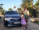 Toyota Camry 2015 - Bán Toyota Camry năm 2015, màu xám ít sử dụng, 756 triệu