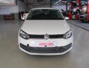 Volkswagen Polo   2016 - Cần bán xe Volkswagen Polo 1.6 AT đời 2016, màu trắng, xe nhập  