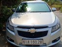 Chevrolet Cruze 2014 - Cần bán gấp Chevrolet Cruze đời 2014, màu bạc