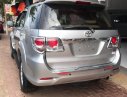 Toyota Fortuner 2.5G 2014 - Bán xe Toyota Fortuner 2.5G năm sản xuất 2014, màu bạc số sàn, 755tr