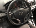 Toyota Yaris 2015 - Bán ô tô Toyota Yaris sản xuất 2015, màu đỏ, xe nhập chính chủ