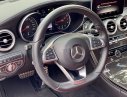 Mercedes-Benz C class   2017 - Bán xe Mercedes C300 AMGđời 2017, màu trắng