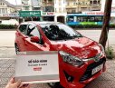Toyota Wigo   AT   2019 - Bán xe Toyota Wigo AT 2019, màu đỏ, xe nhập