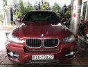 BMW X6 2008 - Cần bán BMW X6 2008, màu đỏ, xe nhập, 655 triệu