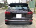 Porsche Cayenne 3.6 V6 2015 - Cần bán lại xe Porsche Cayenne 3.6 V6 năm 2015, màu nâu, xe nhập xe gia đình