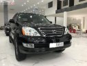 Lexus GX 2009 - Bán Lexus GX sản xuất năm 2009, màu đen, nhập khẩu nguyên chiếc