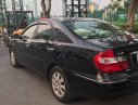 Toyota Camry 2003 - Bán ô tô Toyota Camry đời 2003, màu đen, giá chỉ 245 triệu