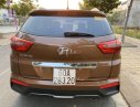 Hyundai Creta 2015 - Cần bán Hyundai Creta đời 2015, màu nâu