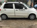 Daewoo Matiz 0.8 MT 2001 - Cần bán Daewoo Matiz 0.8 MT đời 2001, màu trắng, giá 42tr