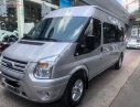 Ford Transit 2018 - Cần bán xe Ford Transit đời 2018, màu bạc