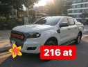 Ford Ranger 2016 - Bán Ford Ranger AT sản xuất năm 2016, màu trắng, nhập khẩu, giá 550tr