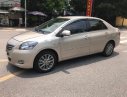 Toyota Vios   2013 - Cần bán lại xe Toyota Vios 1.5E năm sản xuất 2013, màu vàng còn mới