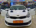 Kia Rio 2016 - Cần bán Kia Rio sản xuất năm 2016, màu trắng, nhập khẩu xe gia đình