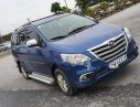 Toyota Innova 2010 - Bán Toyota Innova G 2010, màu xanh lam