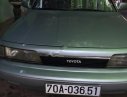 Toyota Camry 1990 - Cần bán Toyota Camry 1990, màu xanh lam, nhập khẩu số sàn, 88tr