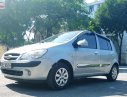 Hyundai Click 2008 - Cần bán gấp Hyundai Click đời 2008, màu bạc chính chủ giá cạnh tranh