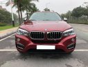BMW X6 2015 - Cần bán gấp BMW X6 sản xuất 2015, màu đỏ, nhập khẩu chính chủ