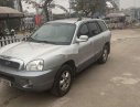 Hyundai Santa Fe   2004 - Bán Hyundai Santa Fe đời 2004, nhập khẩu, giá tốt