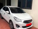 Mitsubishi Attrage 2017 - Cần bán lại xe Mitsubishi Attrage sản xuất 2017, màu trắng, nhập khẩu