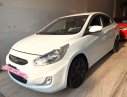 Hyundai Accent   2012 - Bán Hyundai Accent đời 2012, nhập khẩu, màu trắng