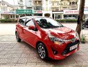 Toyota Wigo   AT   2019 - Bán xe Toyota Wigo AT 2019, màu đỏ, xe nhập